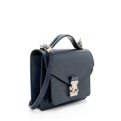 Louis Vuitton Epi Leather Monceau BB Shoulder Bag