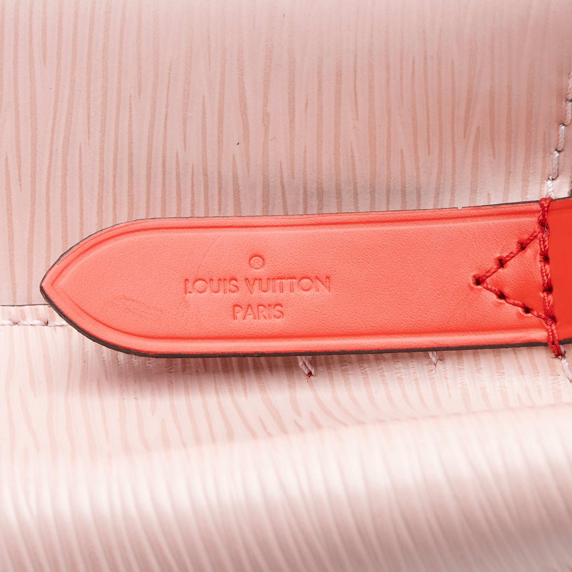 Louis Vuitton Epi Leather Neonoe BB Shoulder Bag