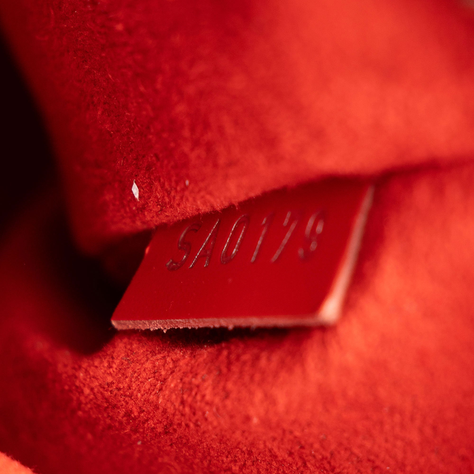 Louis Vuitton Epi Leather Neonoe Shoulder Bag
