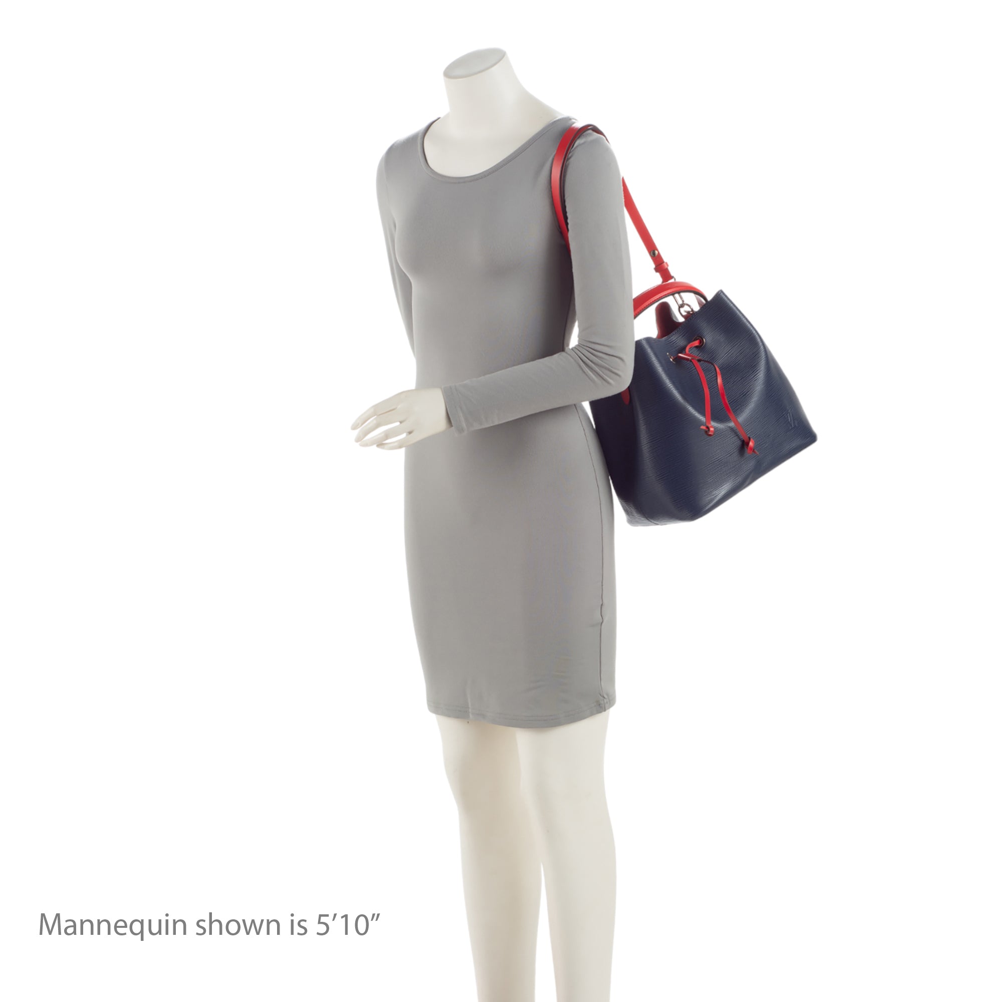 Louis Vuitton Epi Leather Neonoe Shoulder Bag
