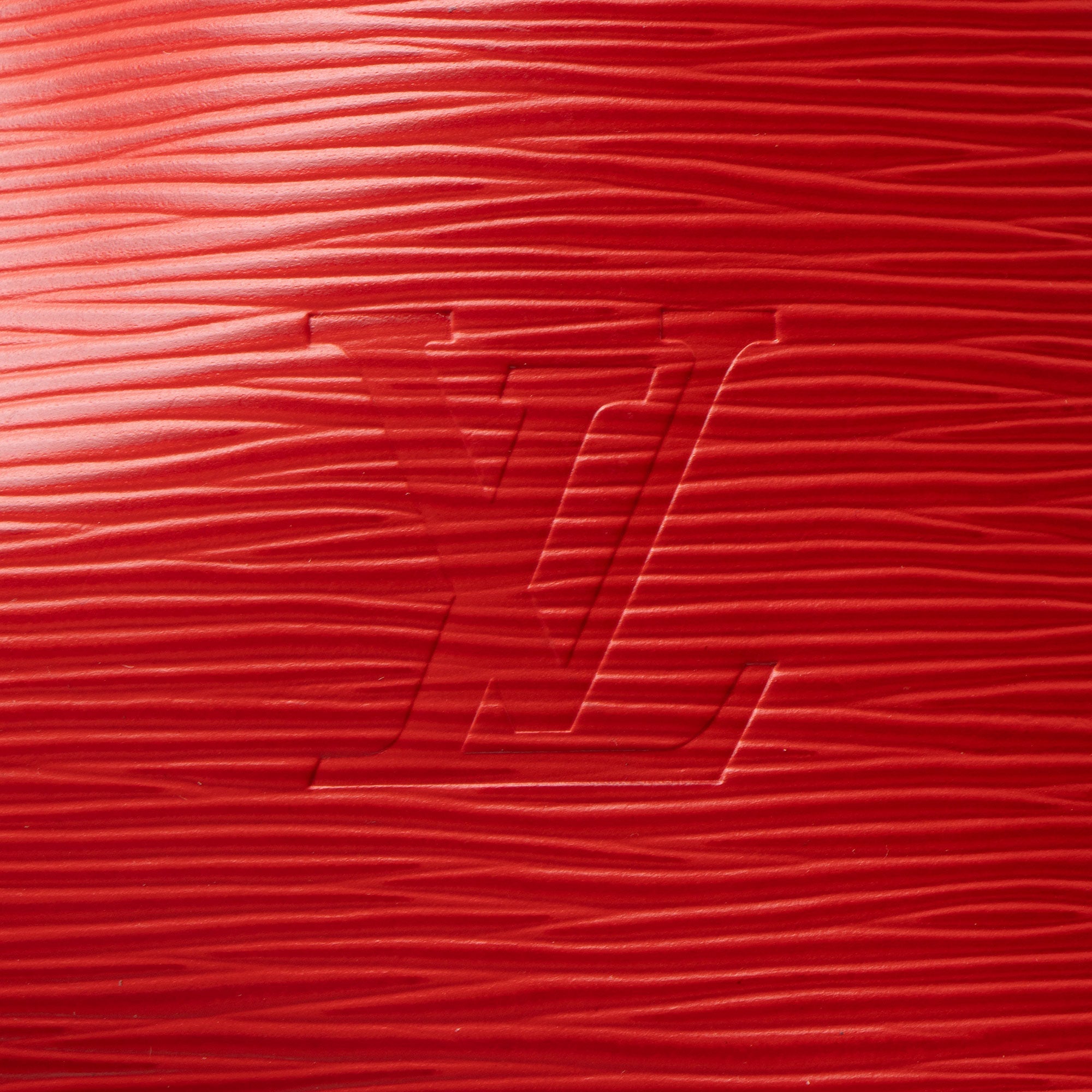Louis Vuitton Epi Leather Neonoe Shoulder Bag