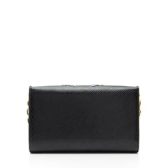Louis Vuitton Epi Leather Sequin Hummingbird Twist Chain Wallet