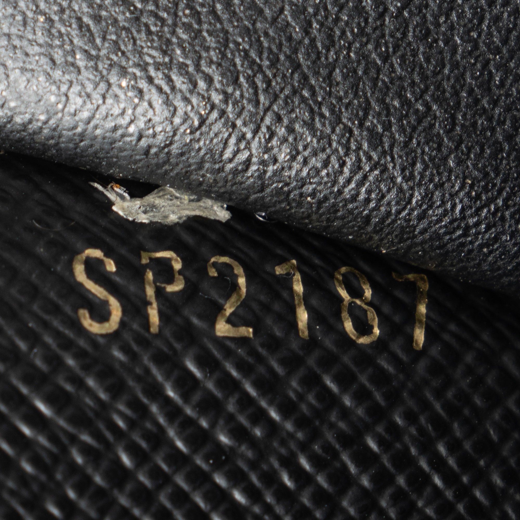 Louis Vuitton Epi Leather Sequin Hummingbird Twist Chain Wallet