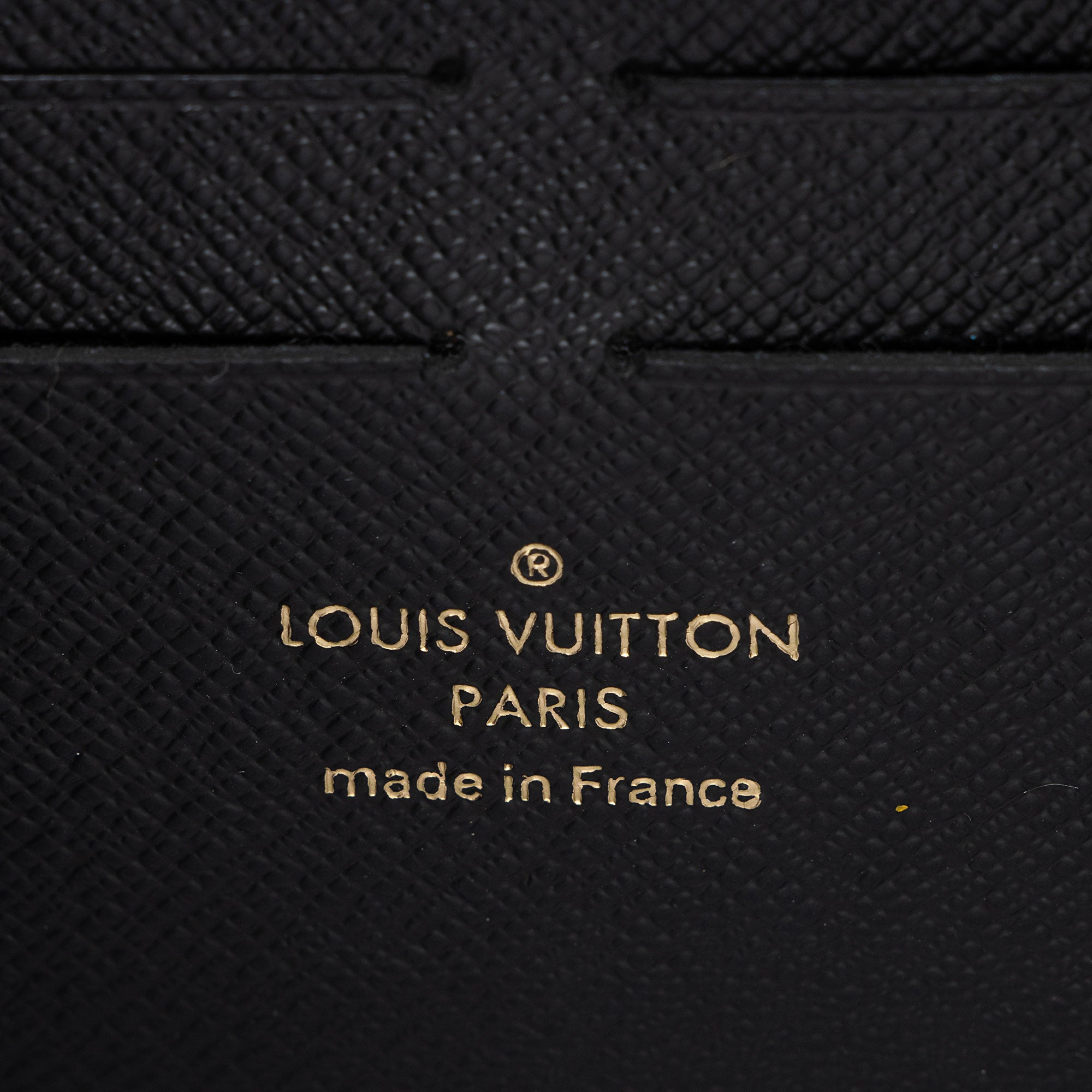 Louis Vuitton Epi Leather Sequin Owl Twist Chain Wallet