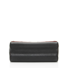 Louis Vuitton Epi Leather Studded Twist MM Shoulder Bag