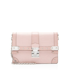 Louis Vuitton Epi Leather Trunk Chain Wallet