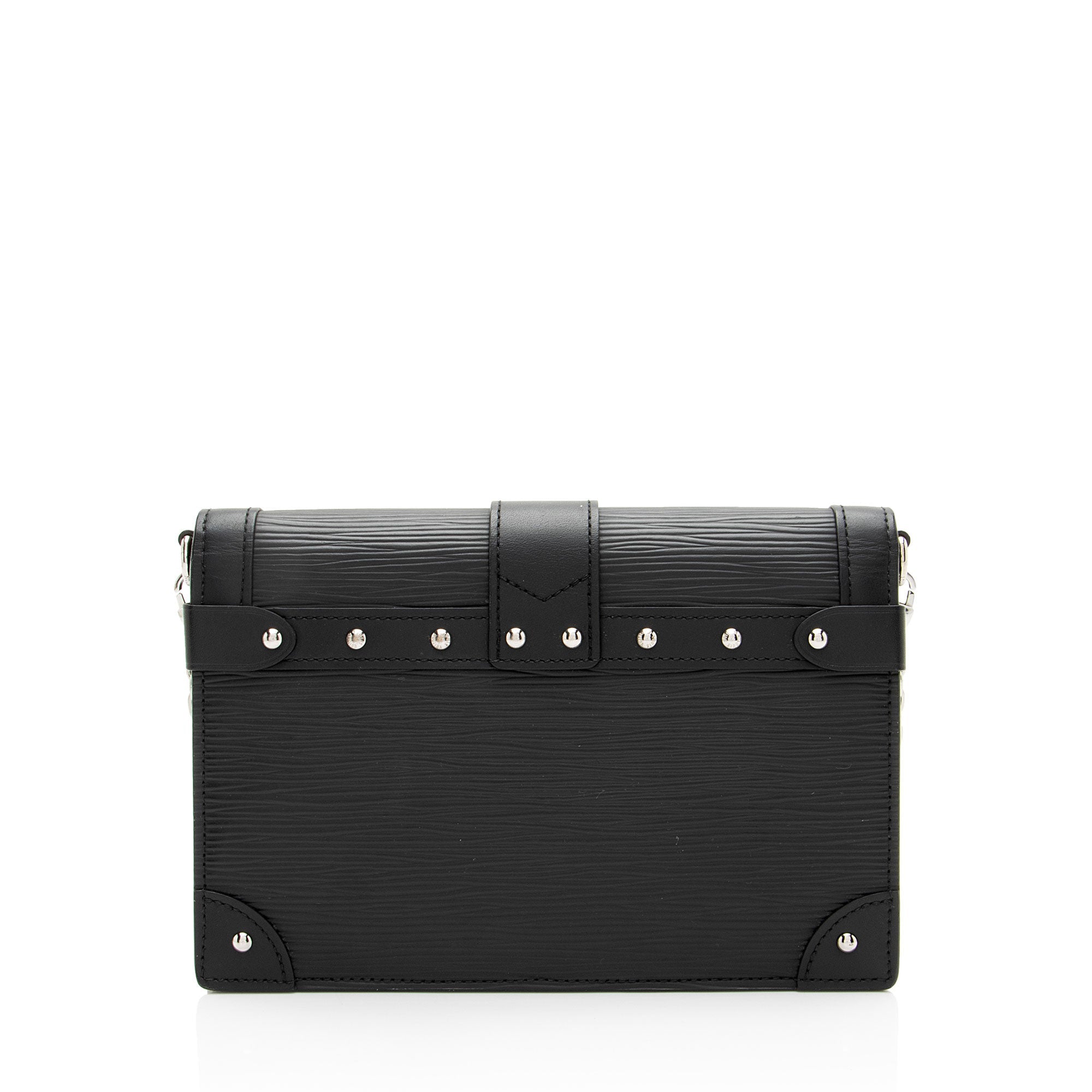 Louis Vuitton Epi Leather Trunk Chain Wallet