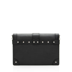 Louis Vuitton Epi Leather Trunk Chain Wallet