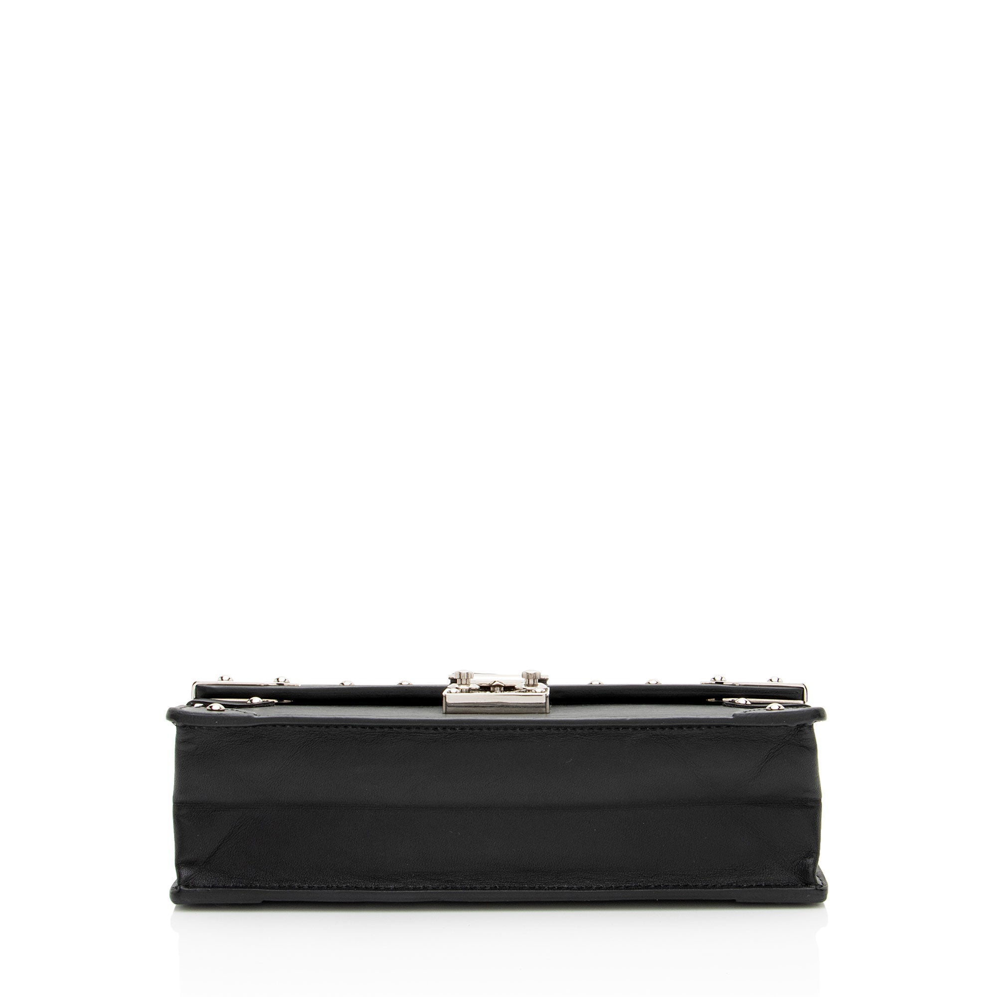 Louis Vuitton Epi Leather Trunk Chain Wallet