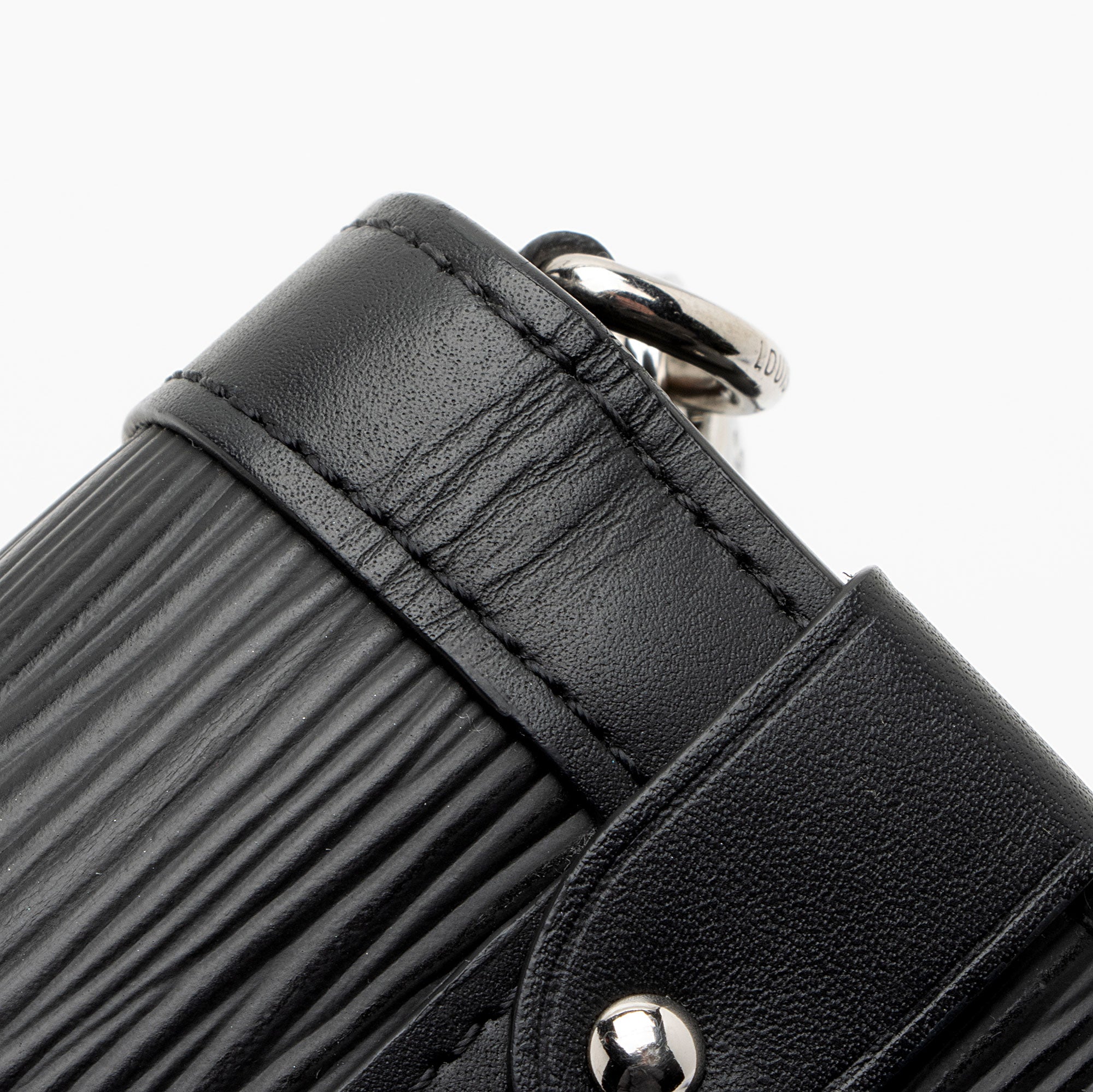 Louis Vuitton Epi Leather Trunk Chain Wallet