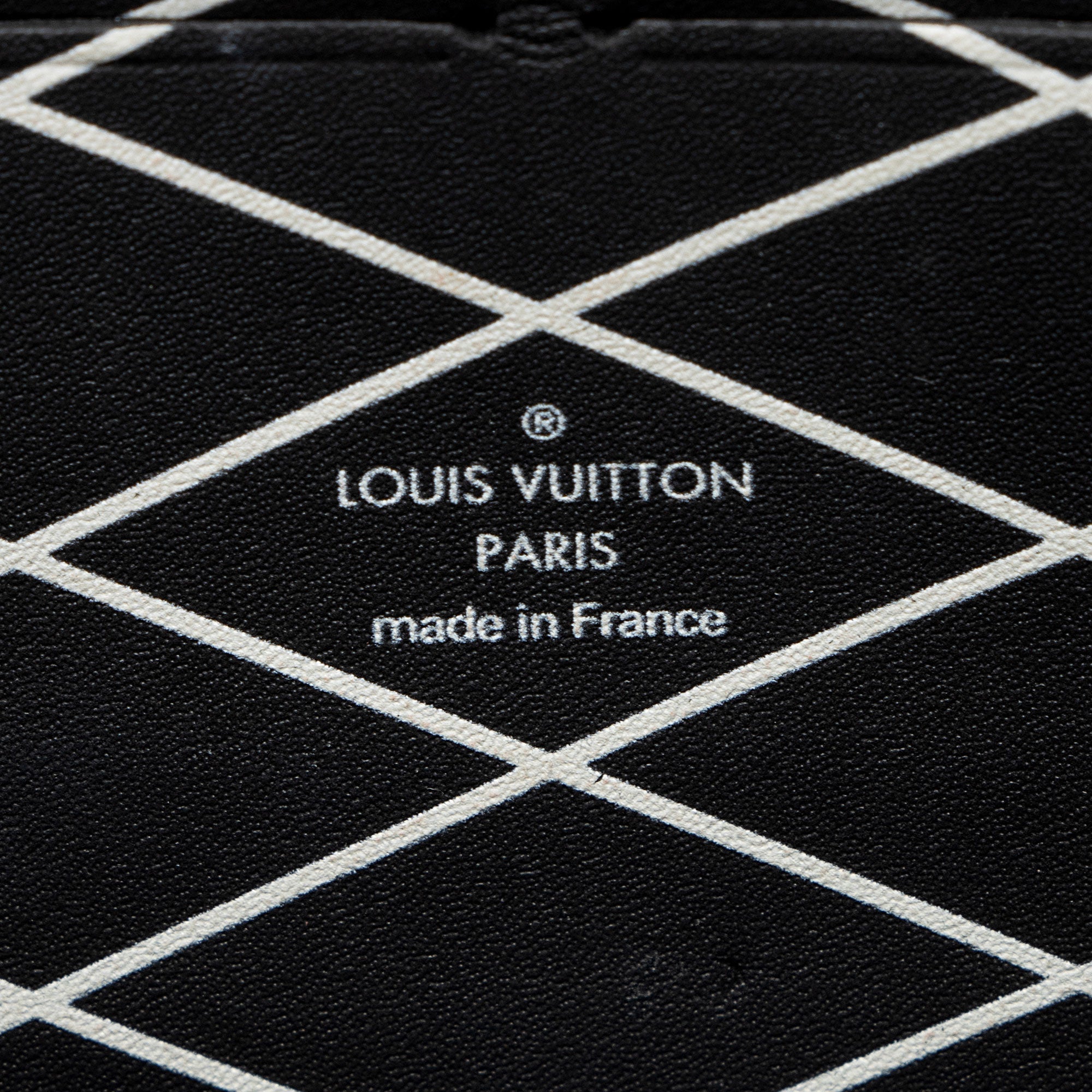 Louis Vuitton Epi Leather Trunk Chain Wallet