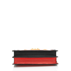 Louis Vuitton Epi Leather Trunk Clutch