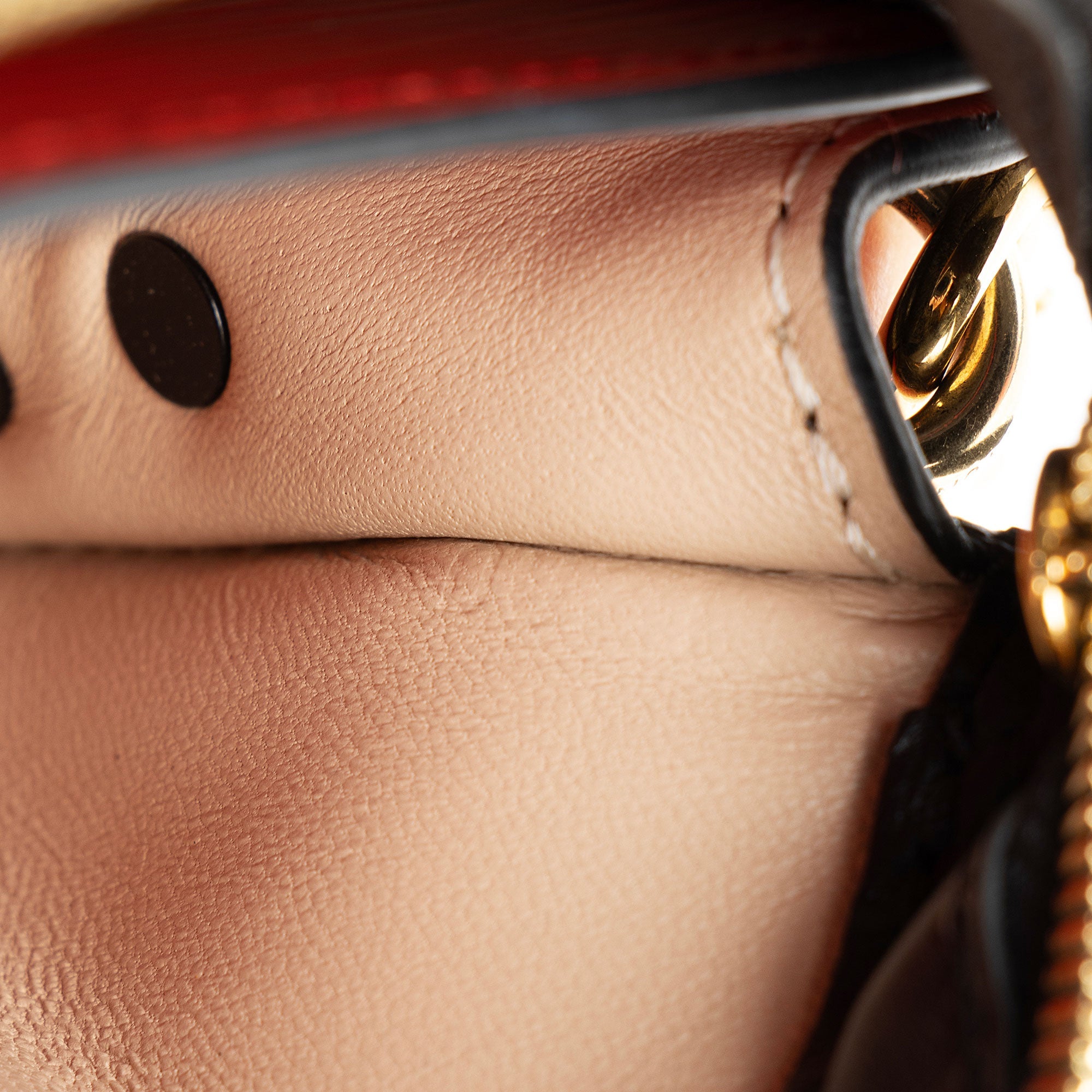 Louis Vuitton Epi Leather Trunk Clutch