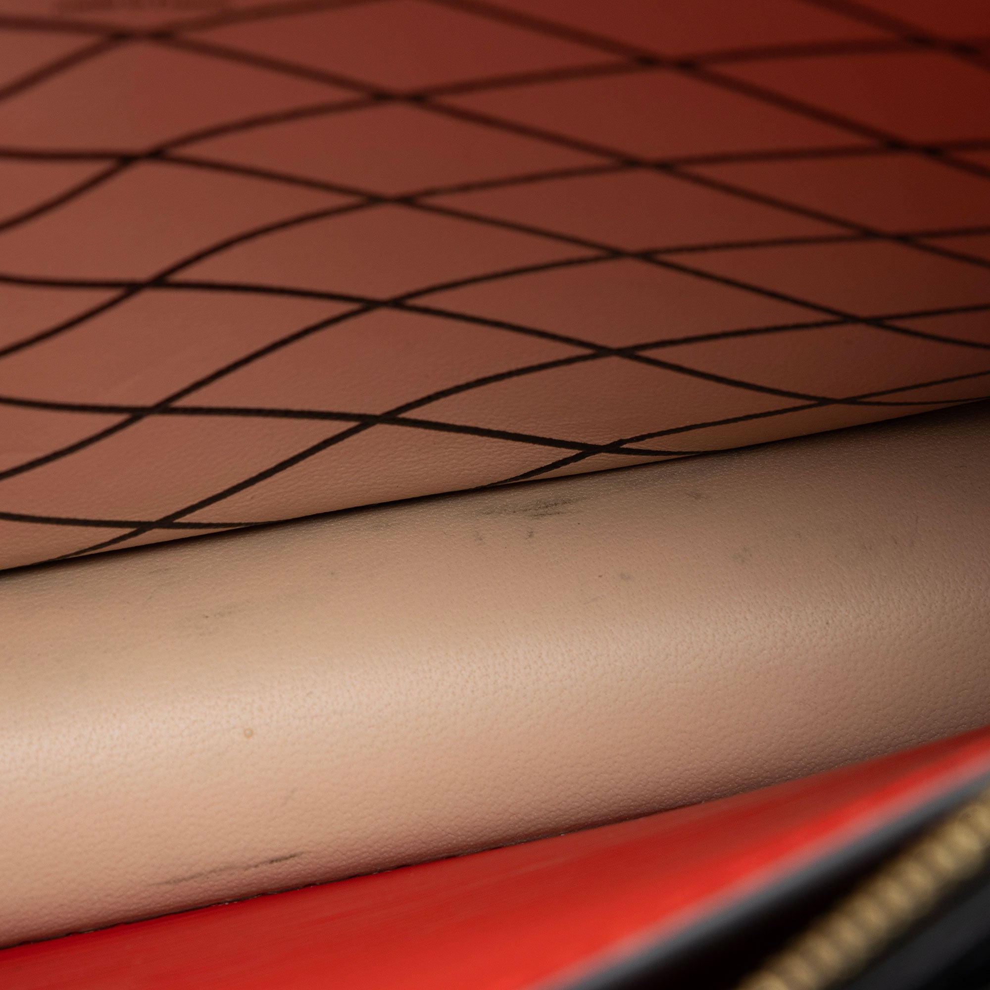 Louis Vuitton Epi Leather Trunk Clutch