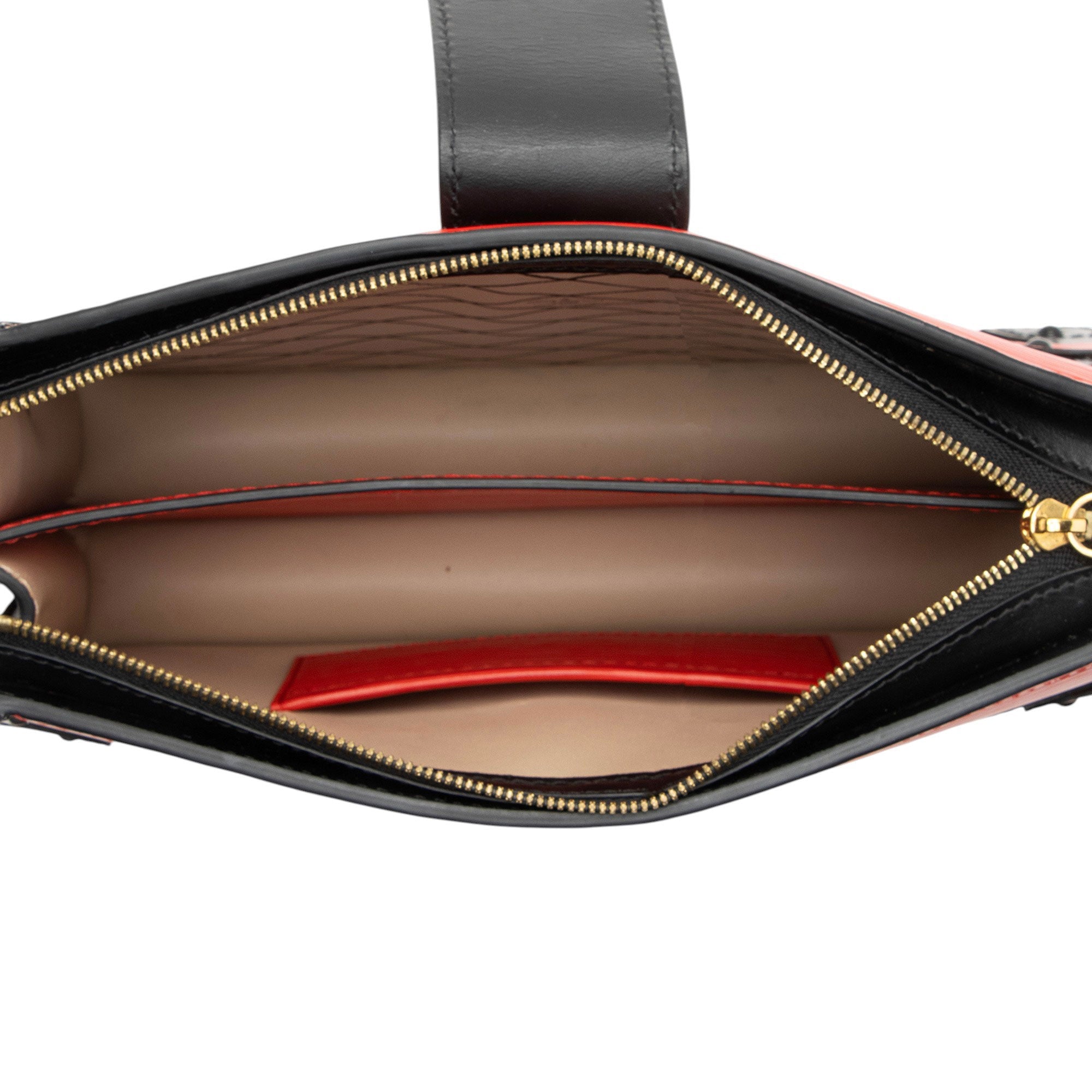 Louis Vuitton Epi Leather Trunk Clutch