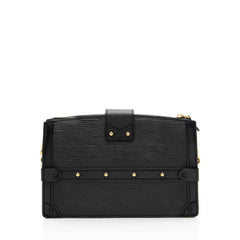 Louis Vuitton Epi Leather Trunk Clutch