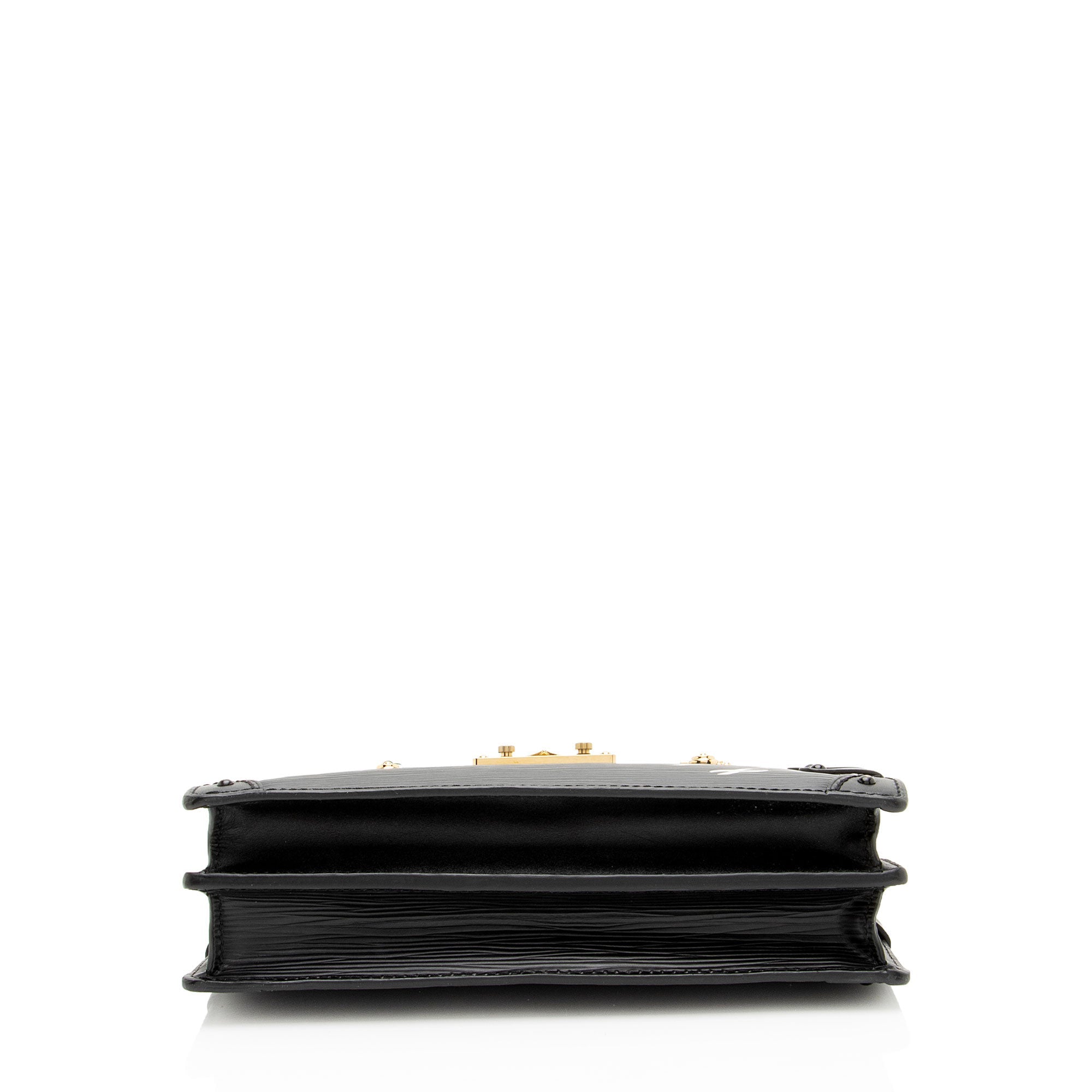 Louis Vuitton Epi Leather Trunk Clutch