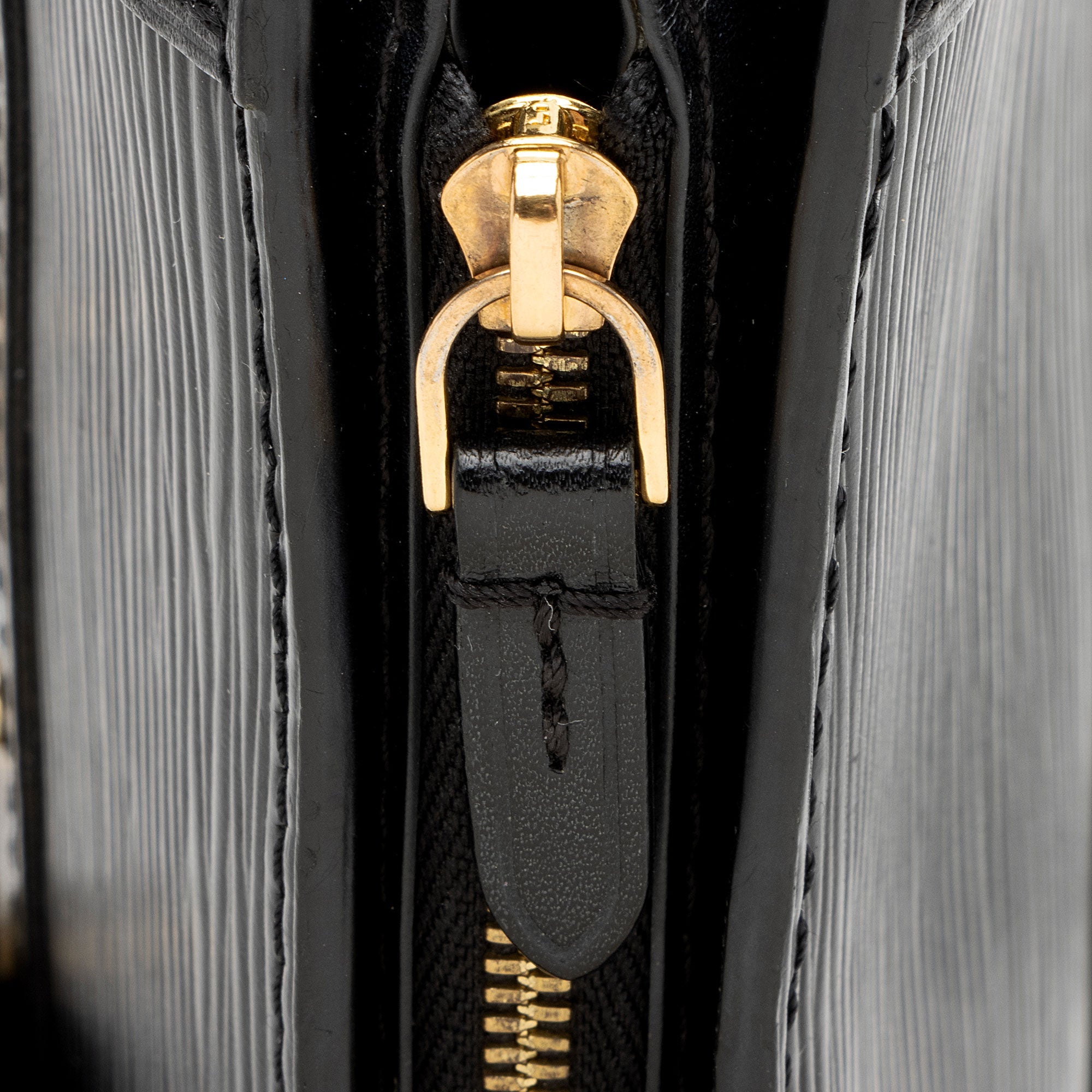 Louis Vuitton Epi Leather Trunk Clutch
