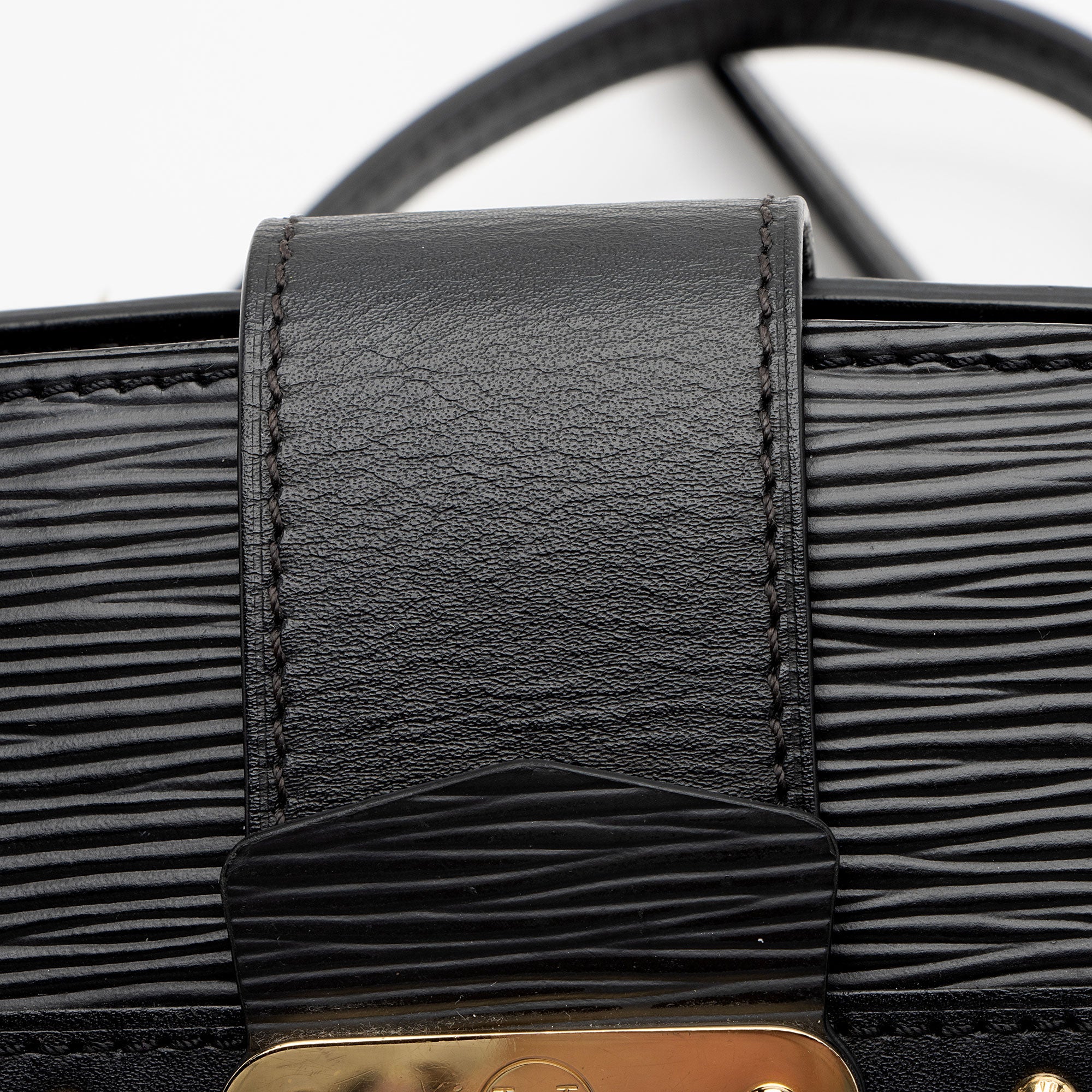 Louis Vuitton Epi Leather Trunk Clutch
