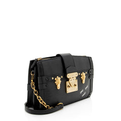 Louis Vuitton Epi Leather Trunk Clutch