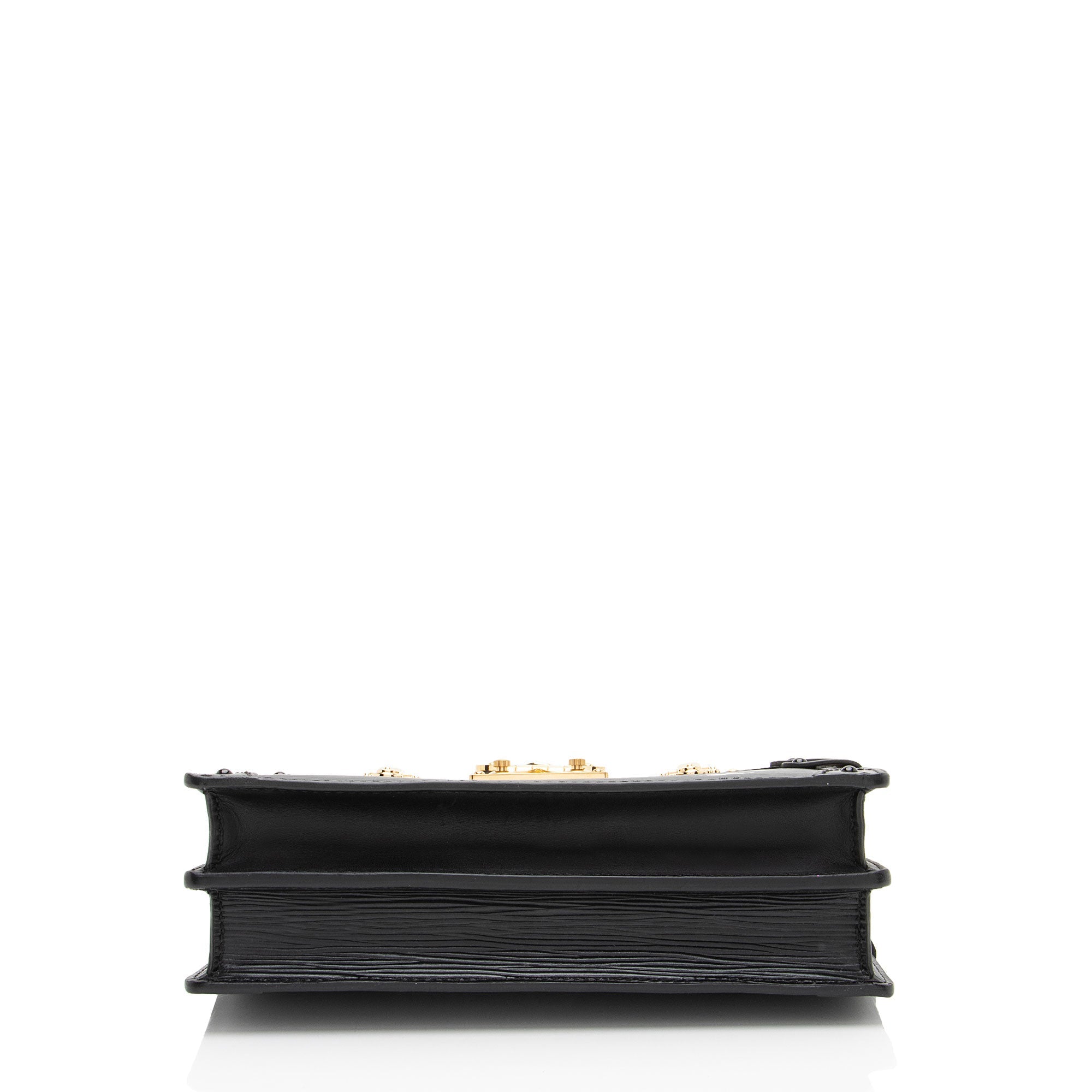 Louis Vuitton Epi Leather Trunk Clutch