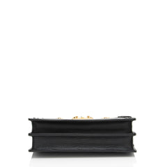 Louis Vuitton Epi Leather Trunk Clutch