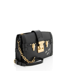 Louis Vuitton Epi Leather Trunk Clutch