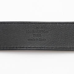 Louis Vuitton Epi Leather Twist Belt - Size 32 / 80