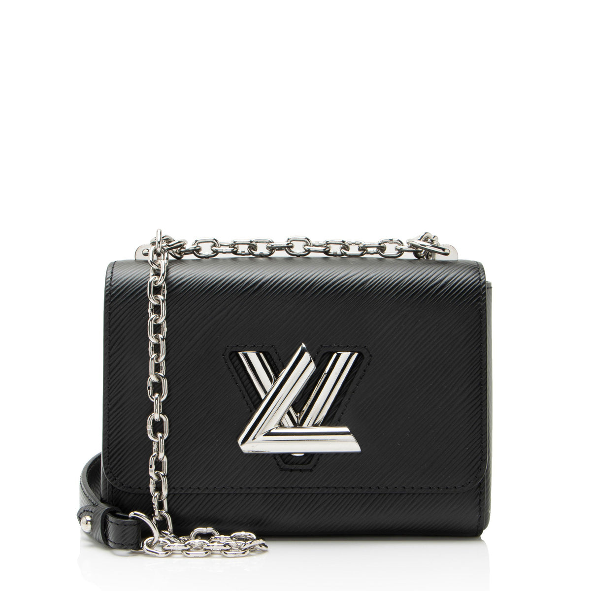 Louis Vuitton Epi Leather Twist PM Shoulder Bag