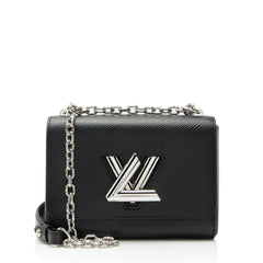 Louis Vuitton Epi Leather Twist PM Shoulder Bag