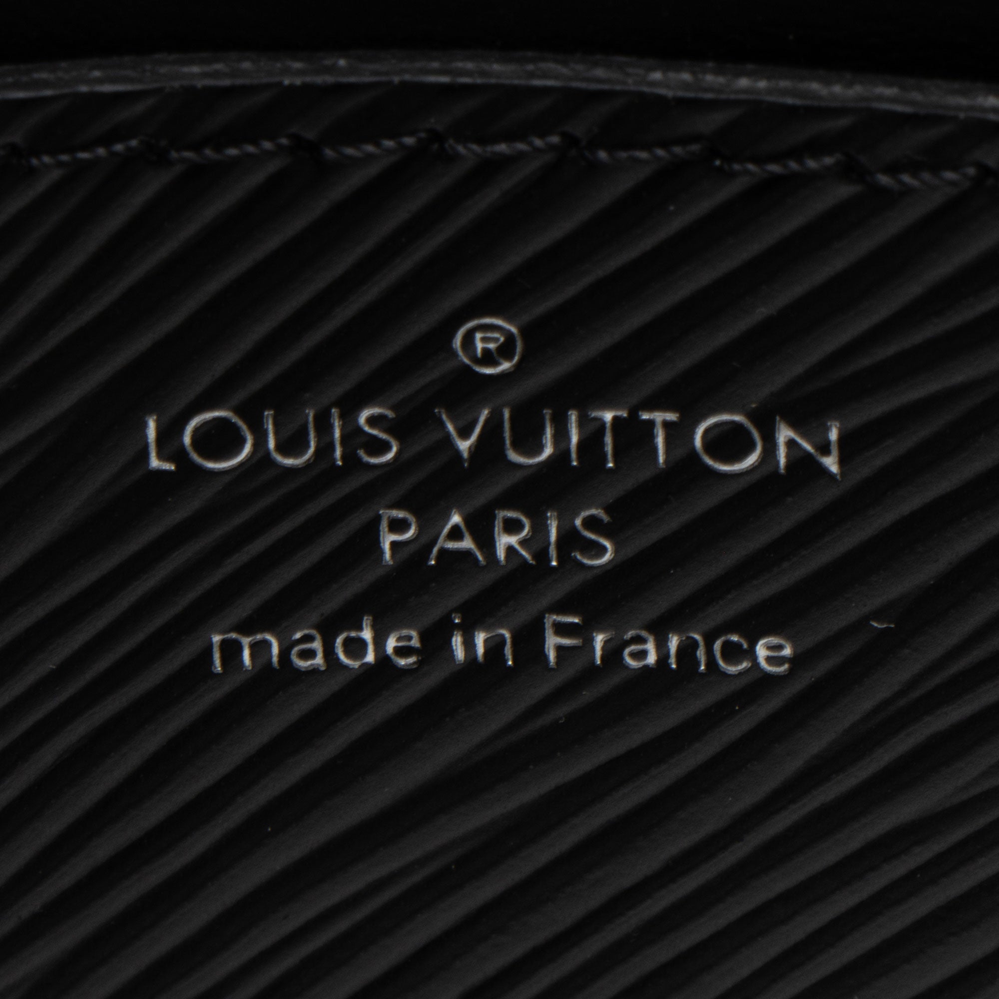 Louis Vuitton Epi Leather Twist PM Shoulder Bag