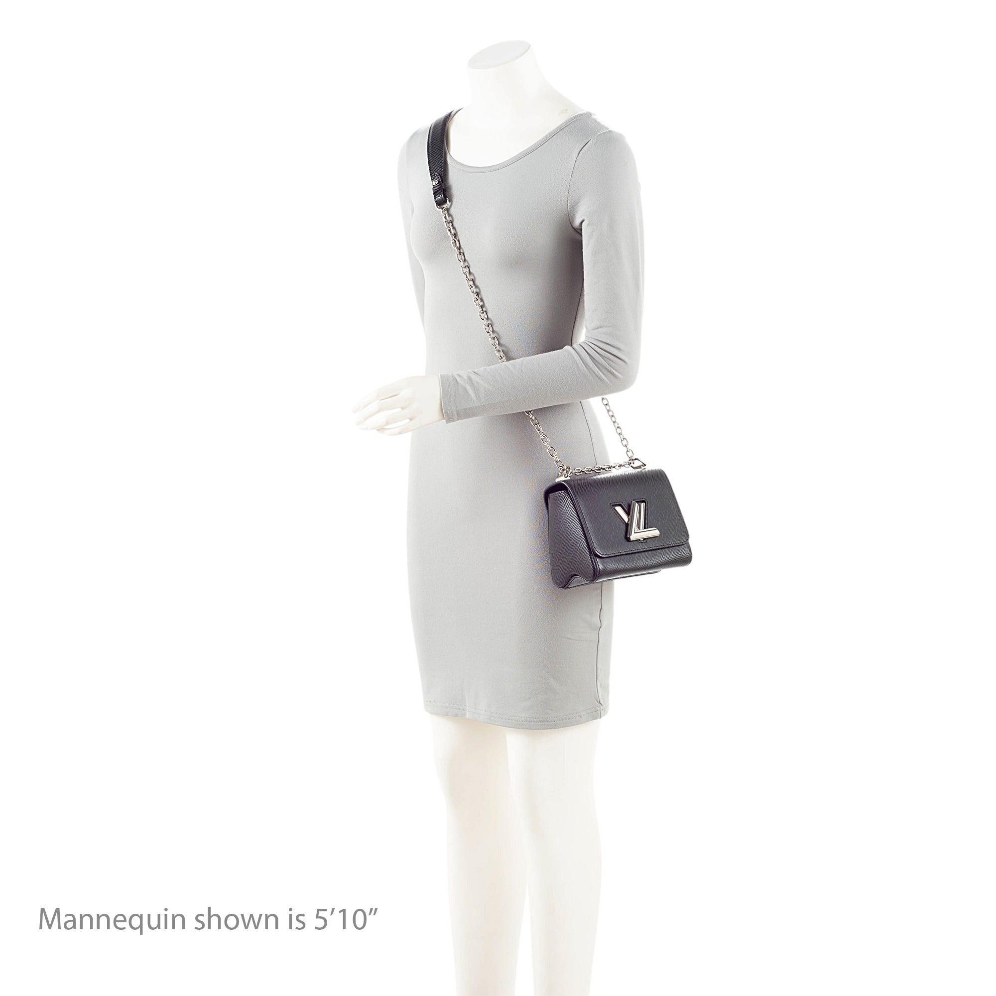 Louis Vuitton Epi Leather Twist PM Shoulder Bag
