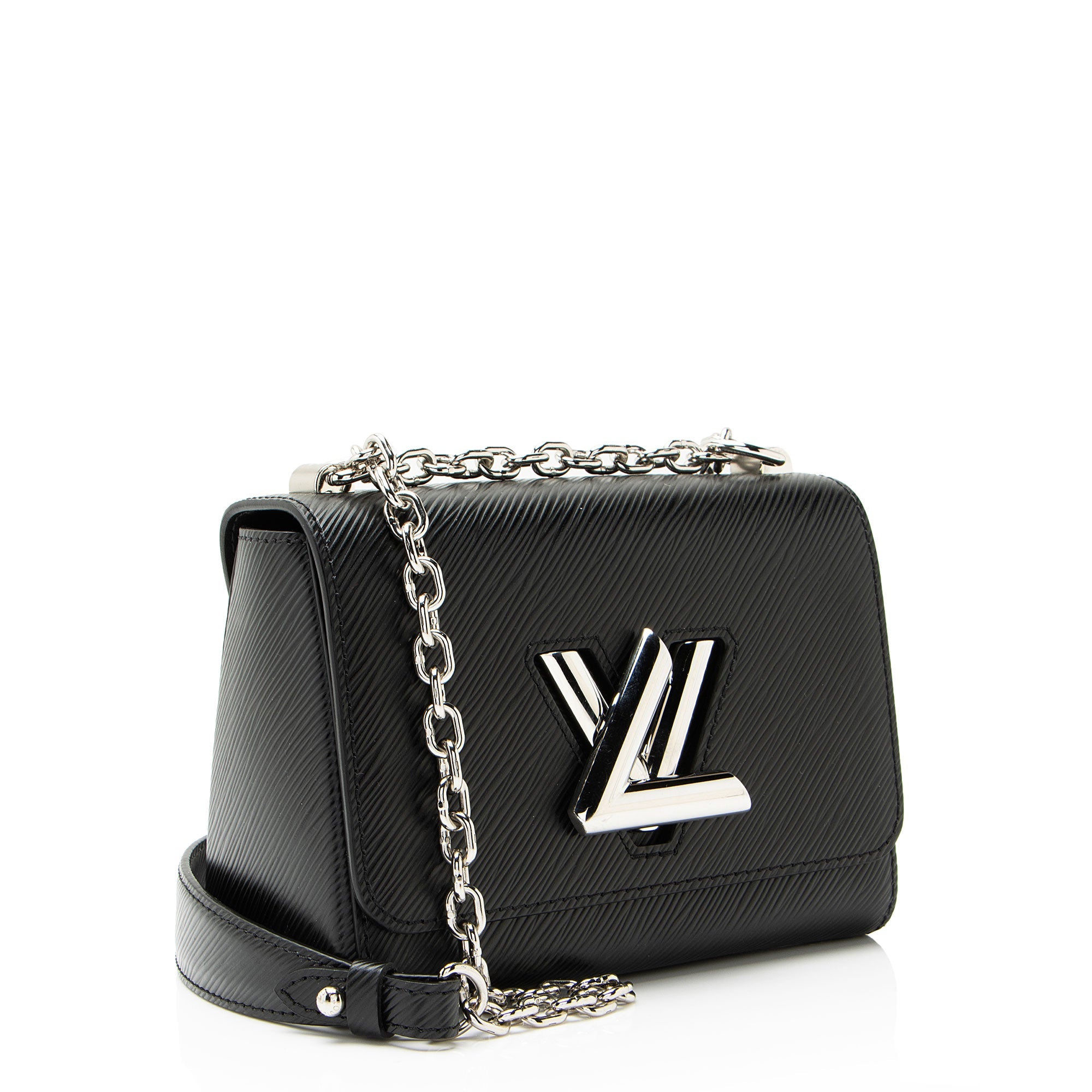 Louis Vuitton Epi Leather Twist PM Shoulder Bag