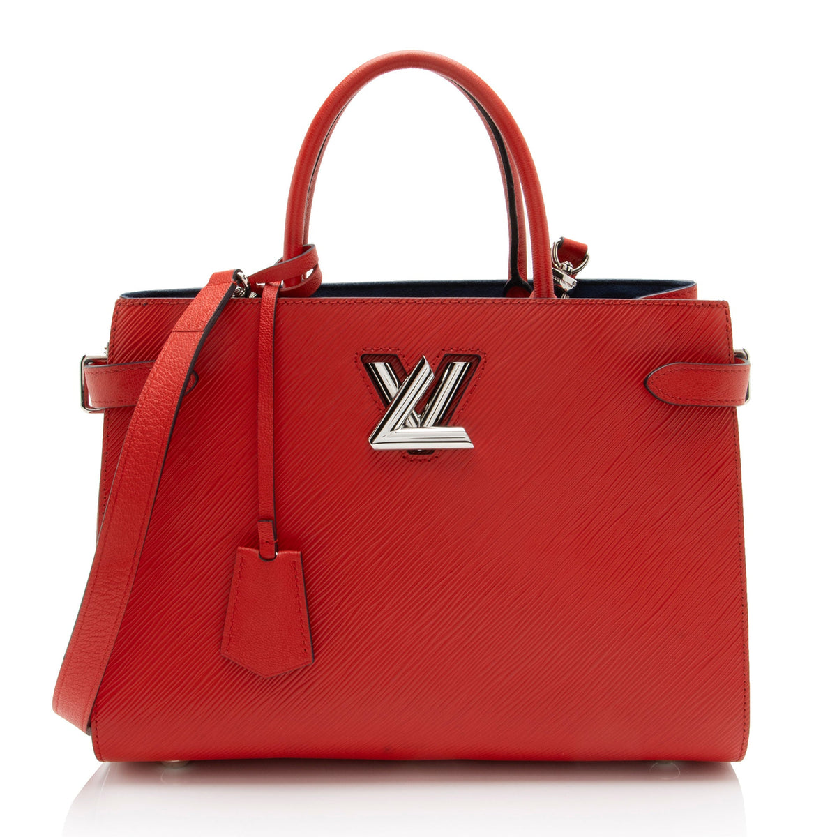 Louis Vuitton Epi Leather Twist Tote