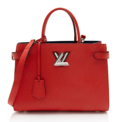 Louis Vuitton Epi Leather Twist Tote