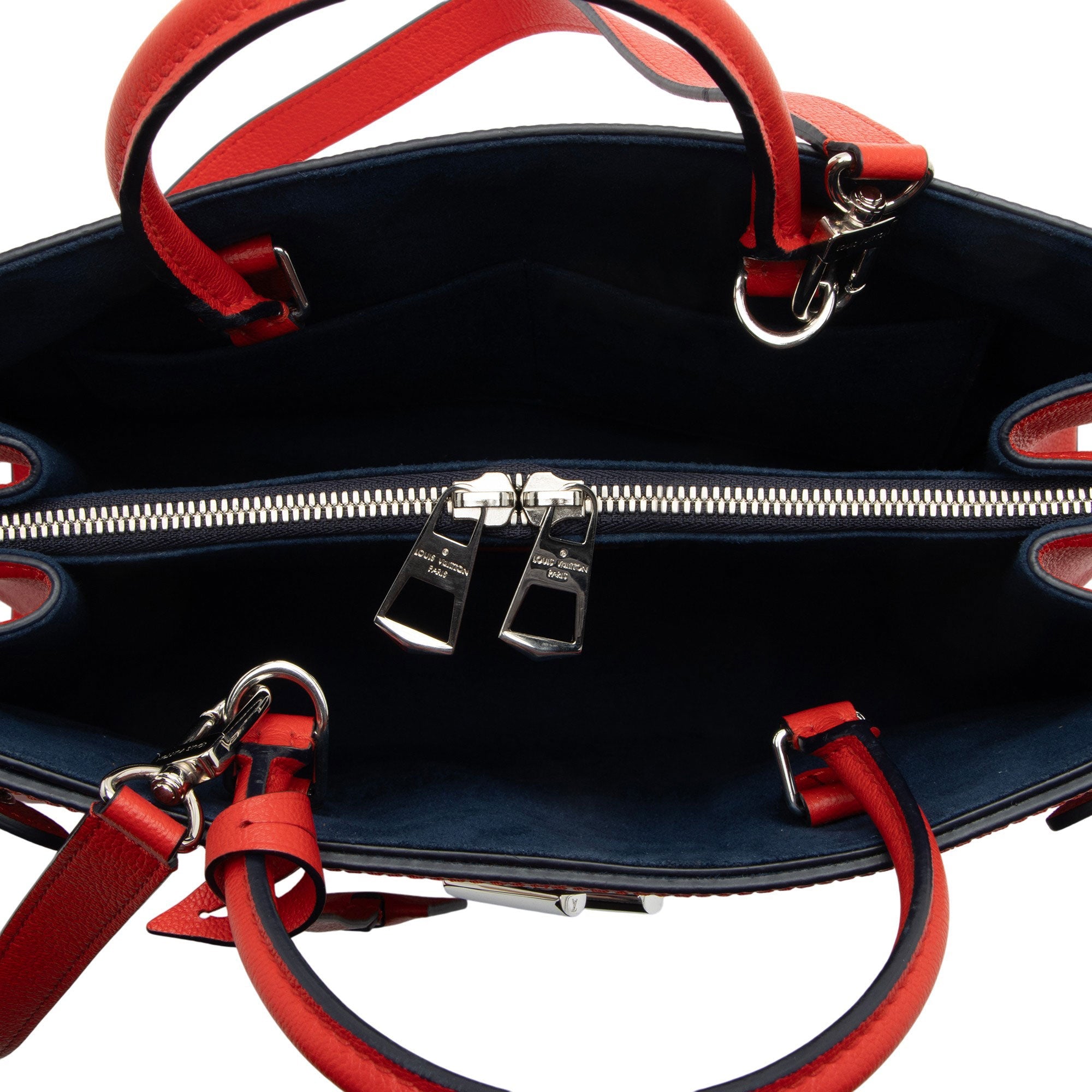 Louis Vuitton Epi Leather Twist Tote