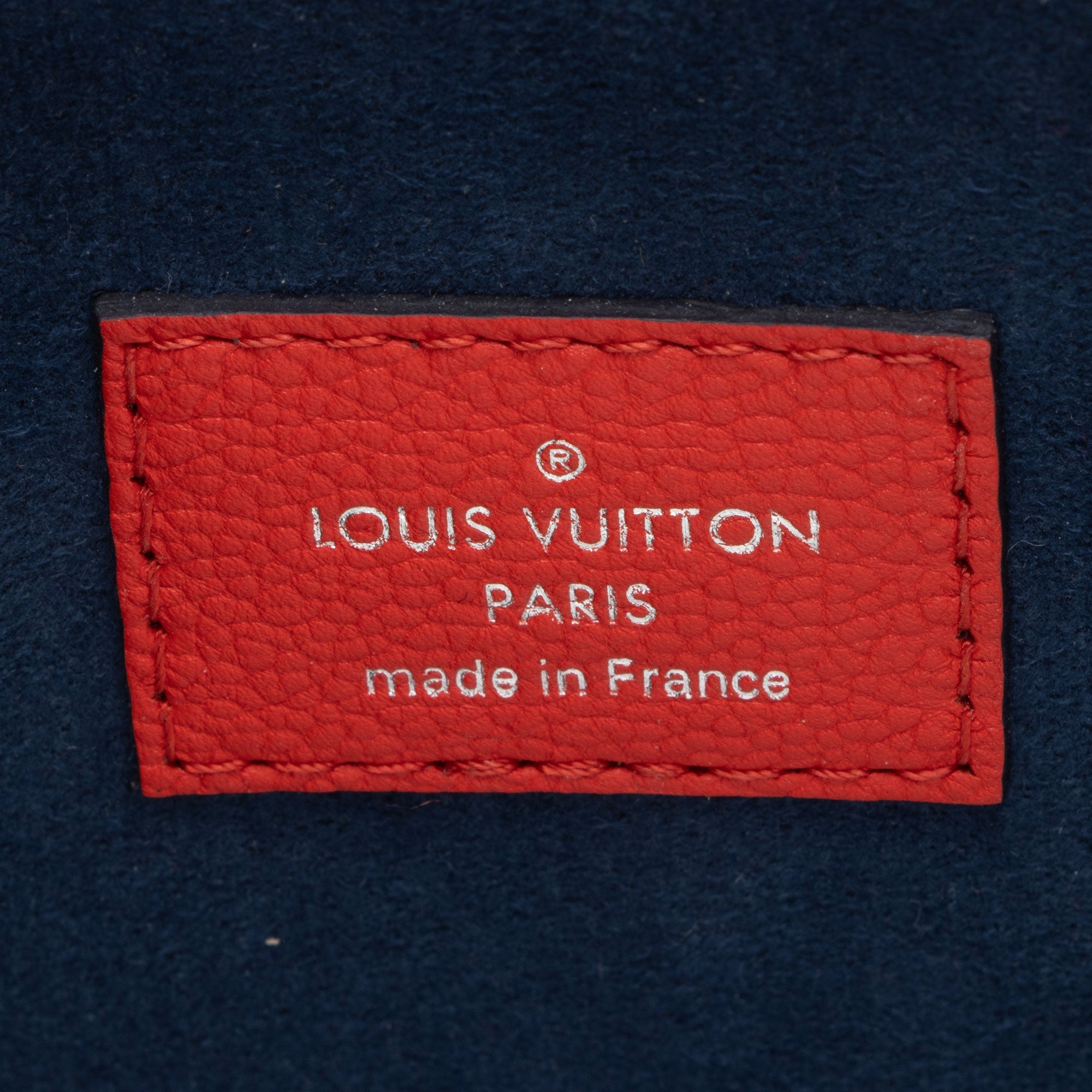 Louis Vuitton Epi Leather Twist Tote