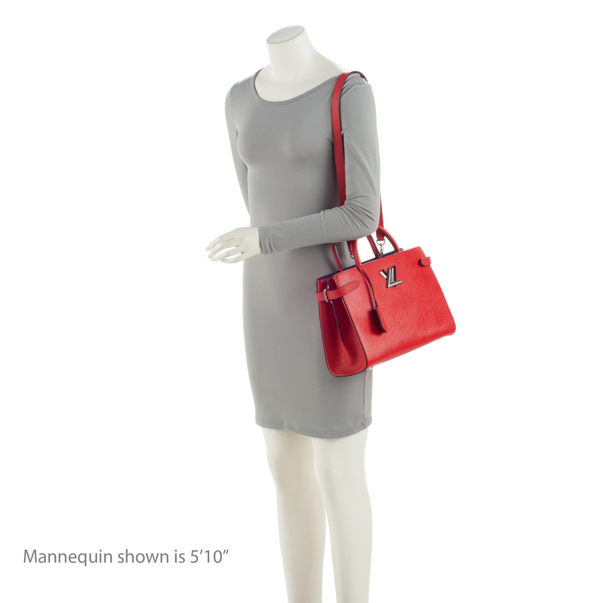 Louis Vuitton Epi Leather Twist Tote