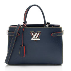 Louis Vuitton Epi Leather Twist Tote