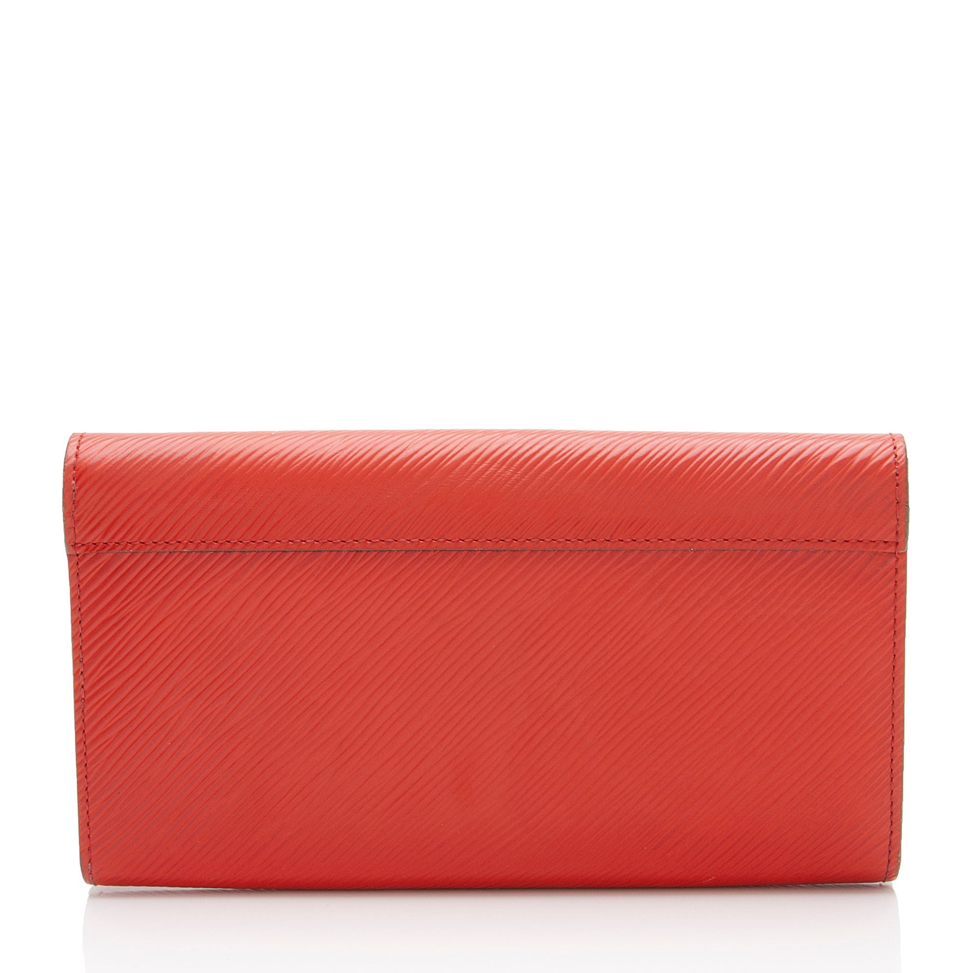Louis Vuitton Epi Leather Twist Wallet