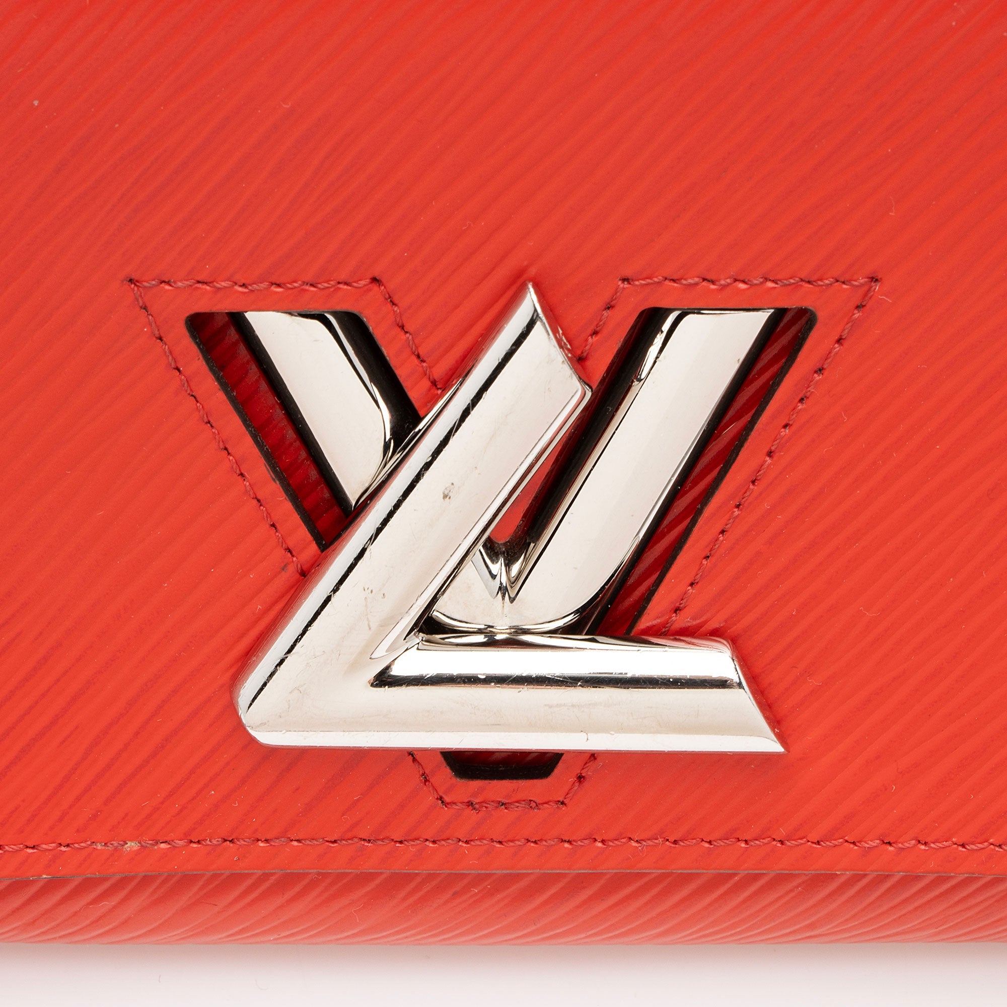 Louis Vuitton Epi Leather Twist Wallet