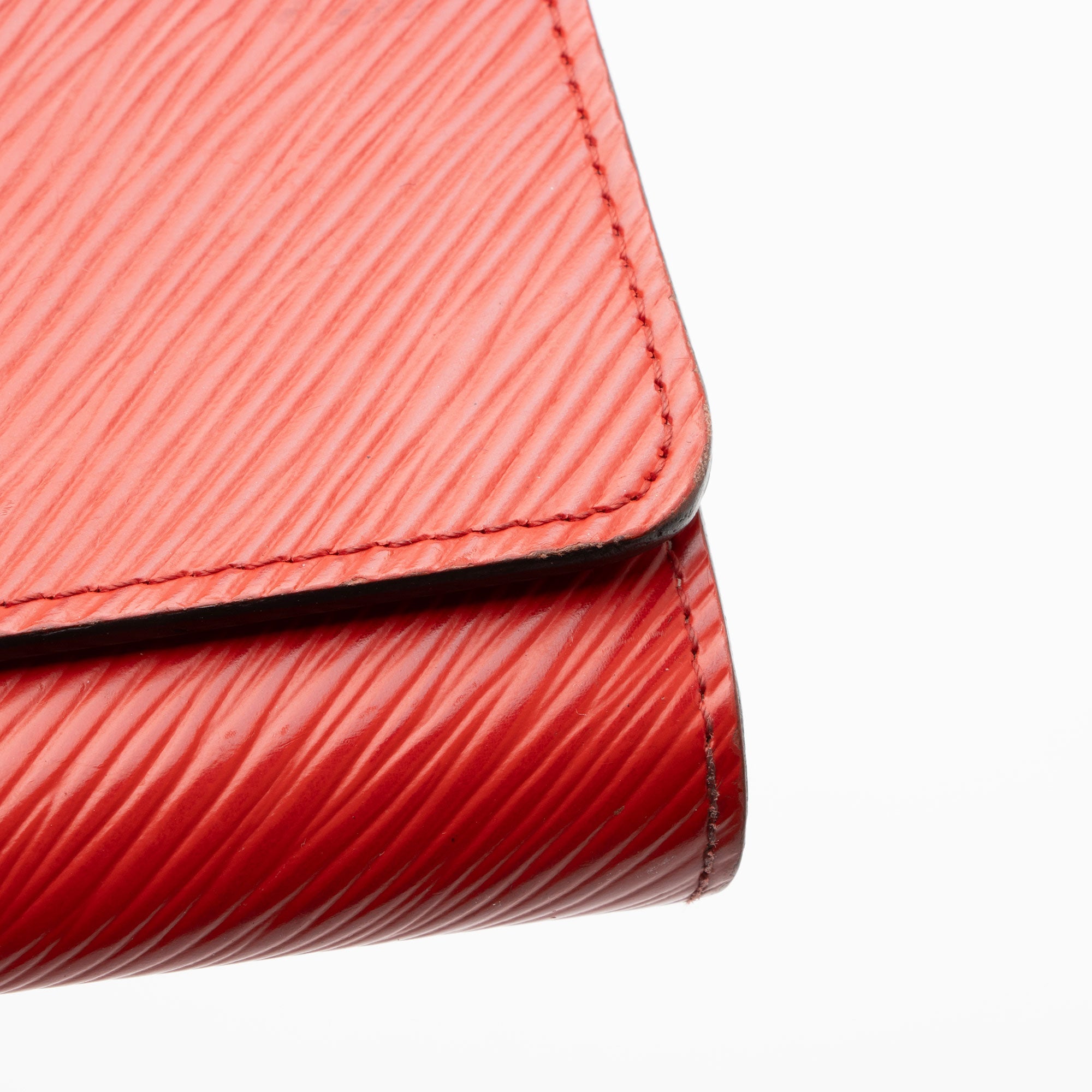 Louis Vuitton Epi Leather Twist Wallet