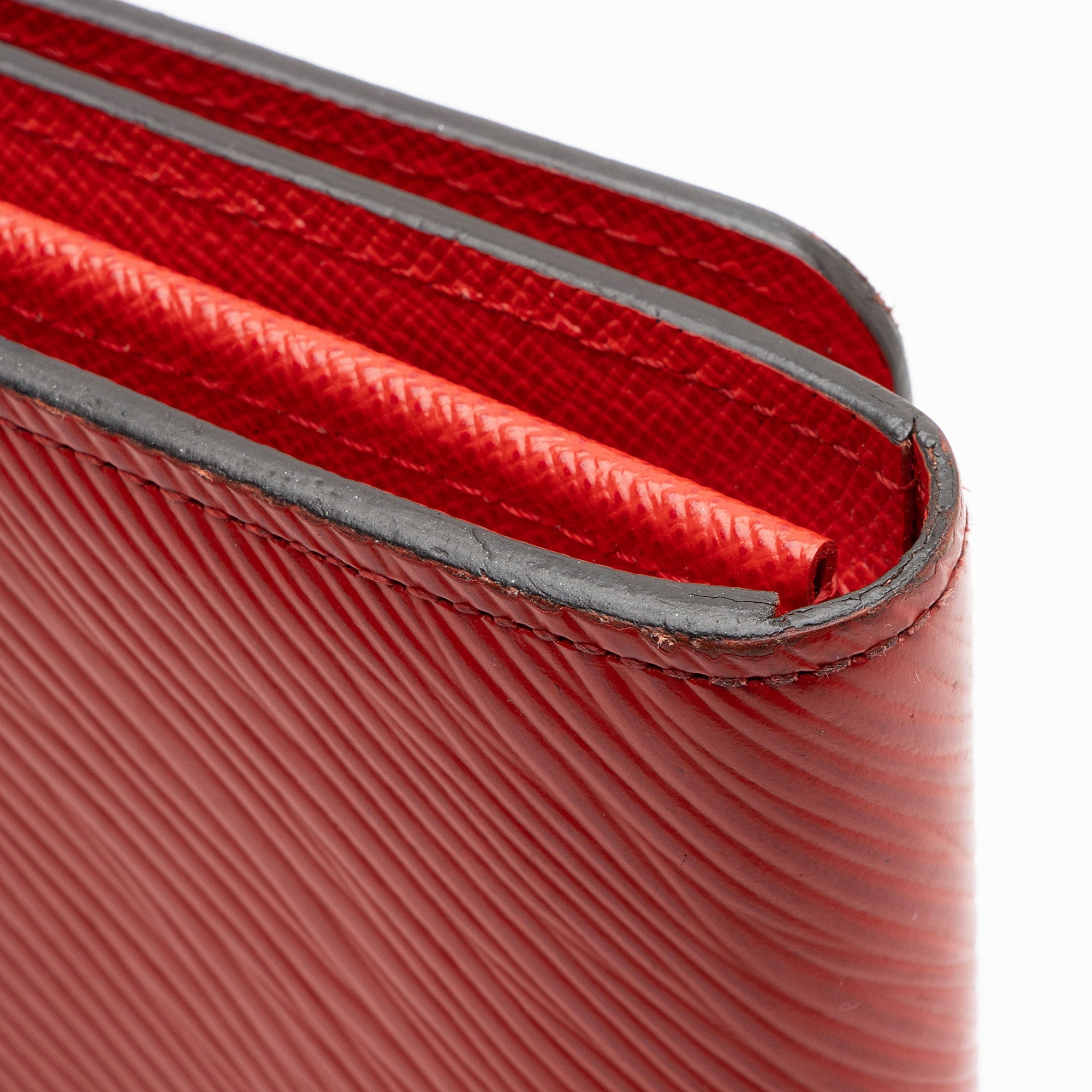 Louis Vuitton Epi Leather Twist Wallet