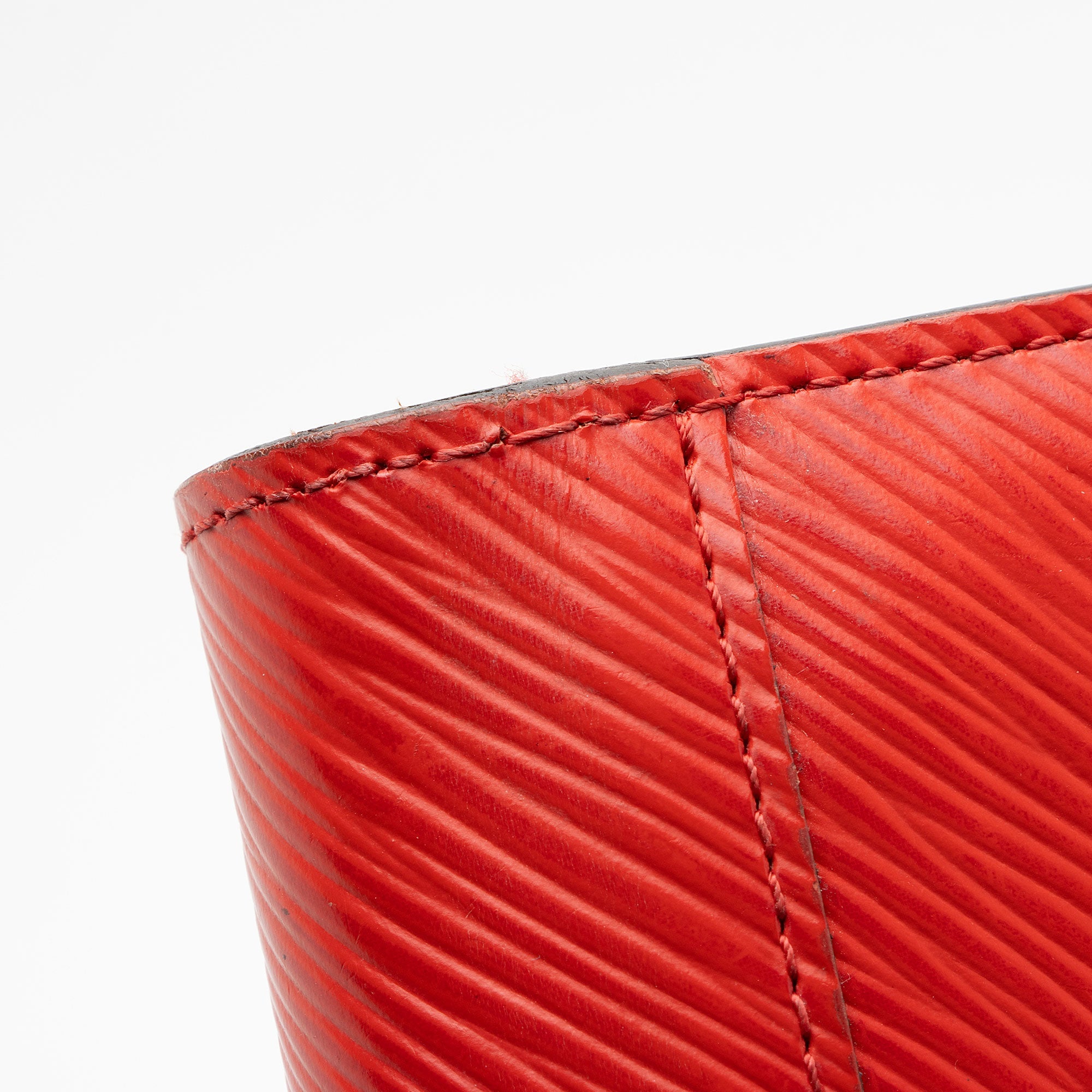 Louis Vuitton Epi Leather Twist Wallet