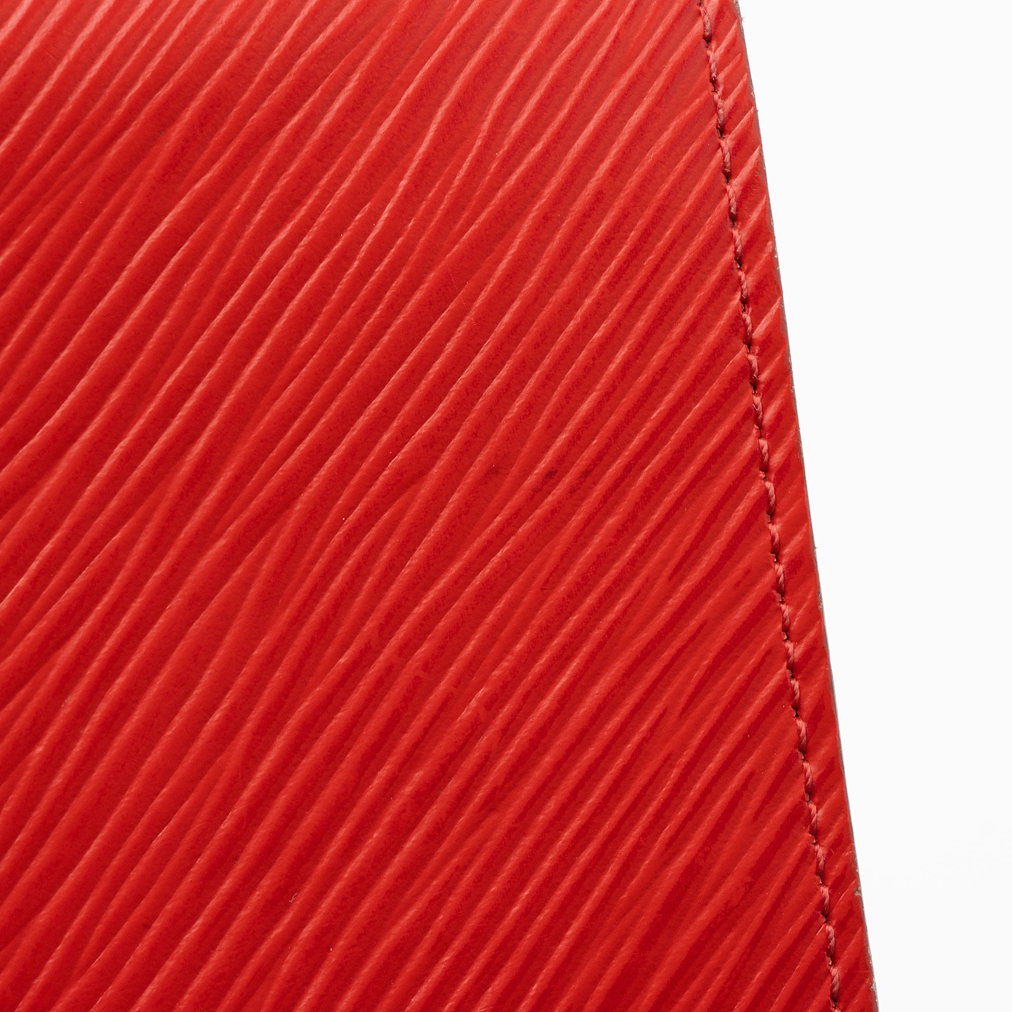 Louis Vuitton Epi Leather Twist Wallet