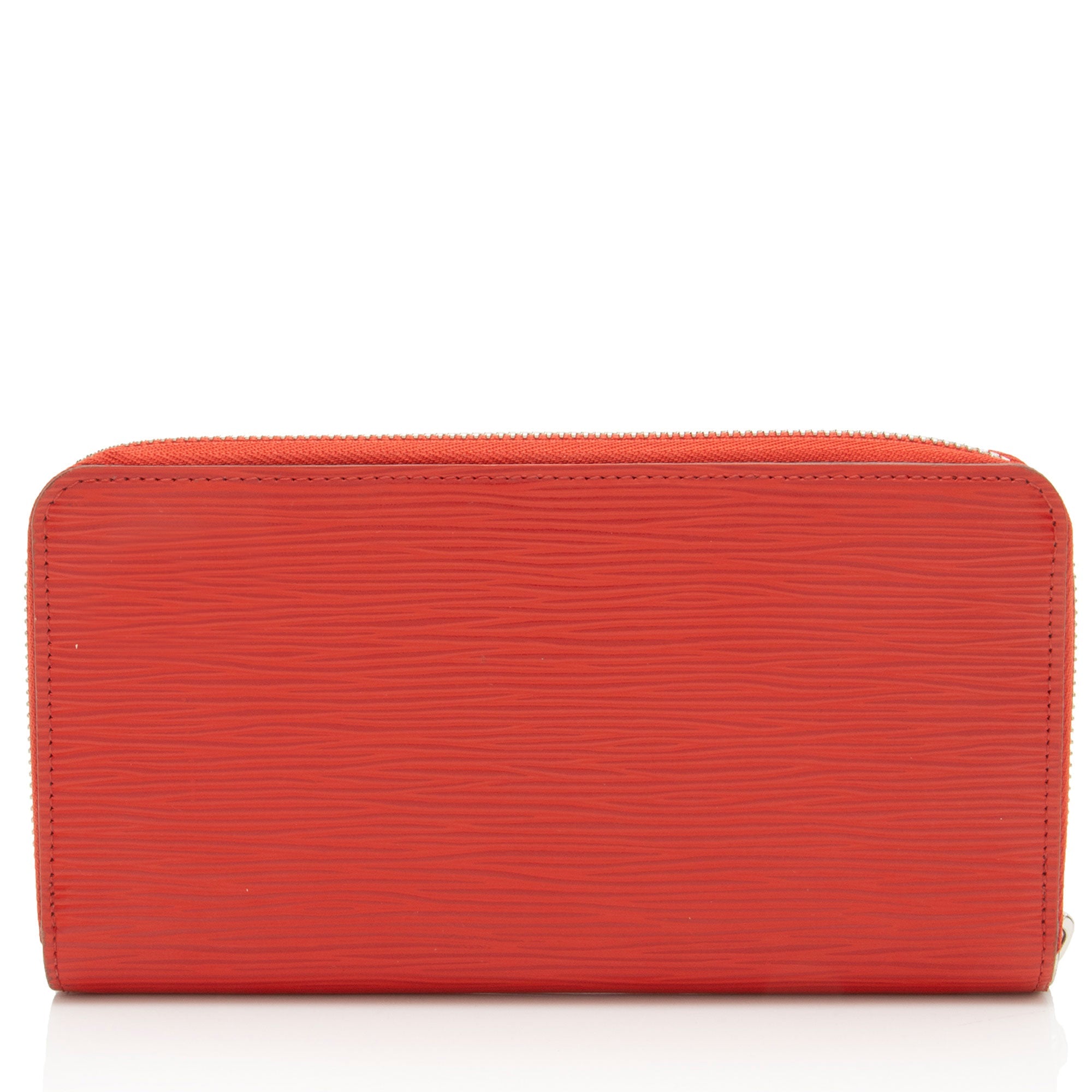Louis Vuitton Epi Leather Zippy Wallet