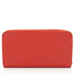 Louis Vuitton Epi Leather Zippy Wallet