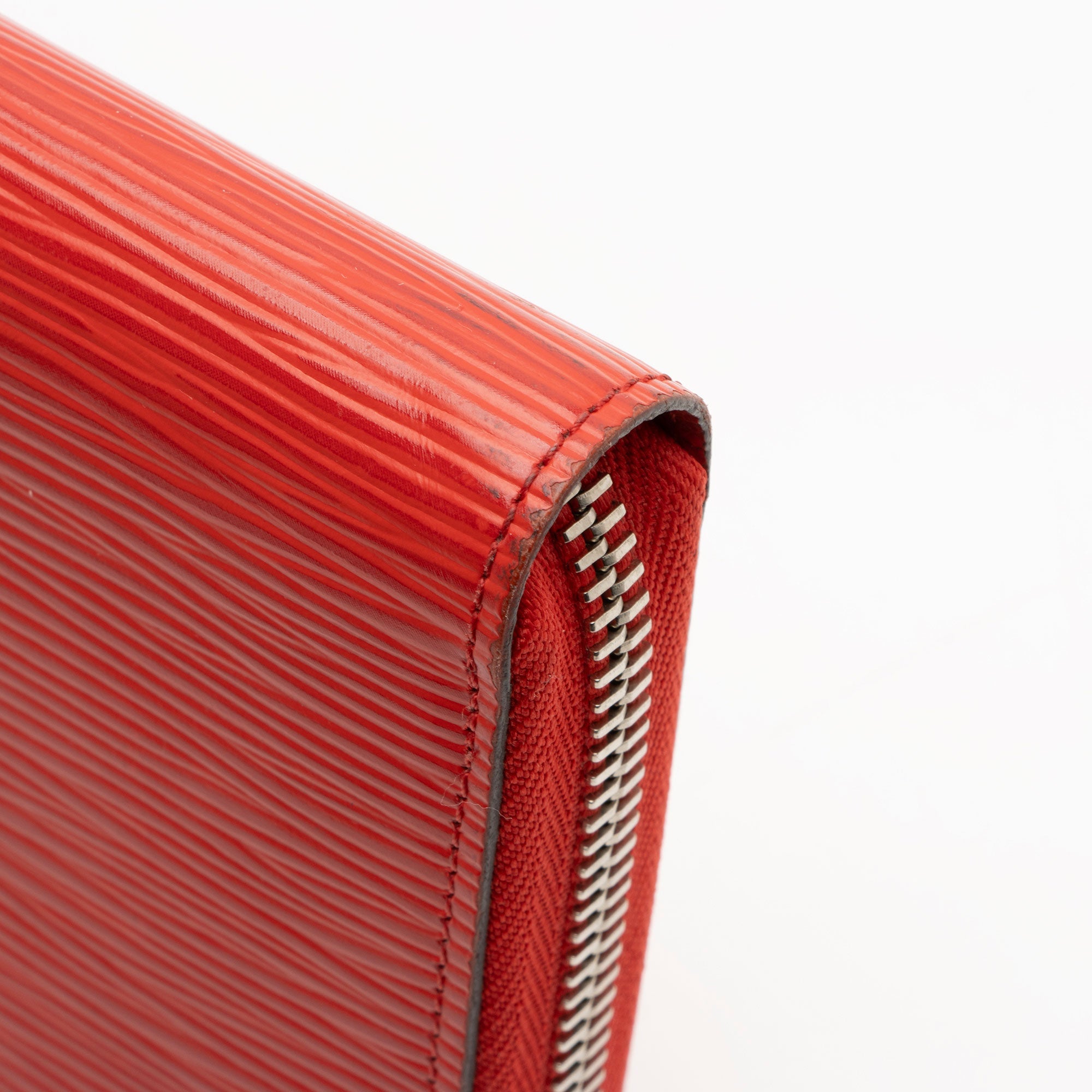 Louis Vuitton Epi Leather Zippy Wallet