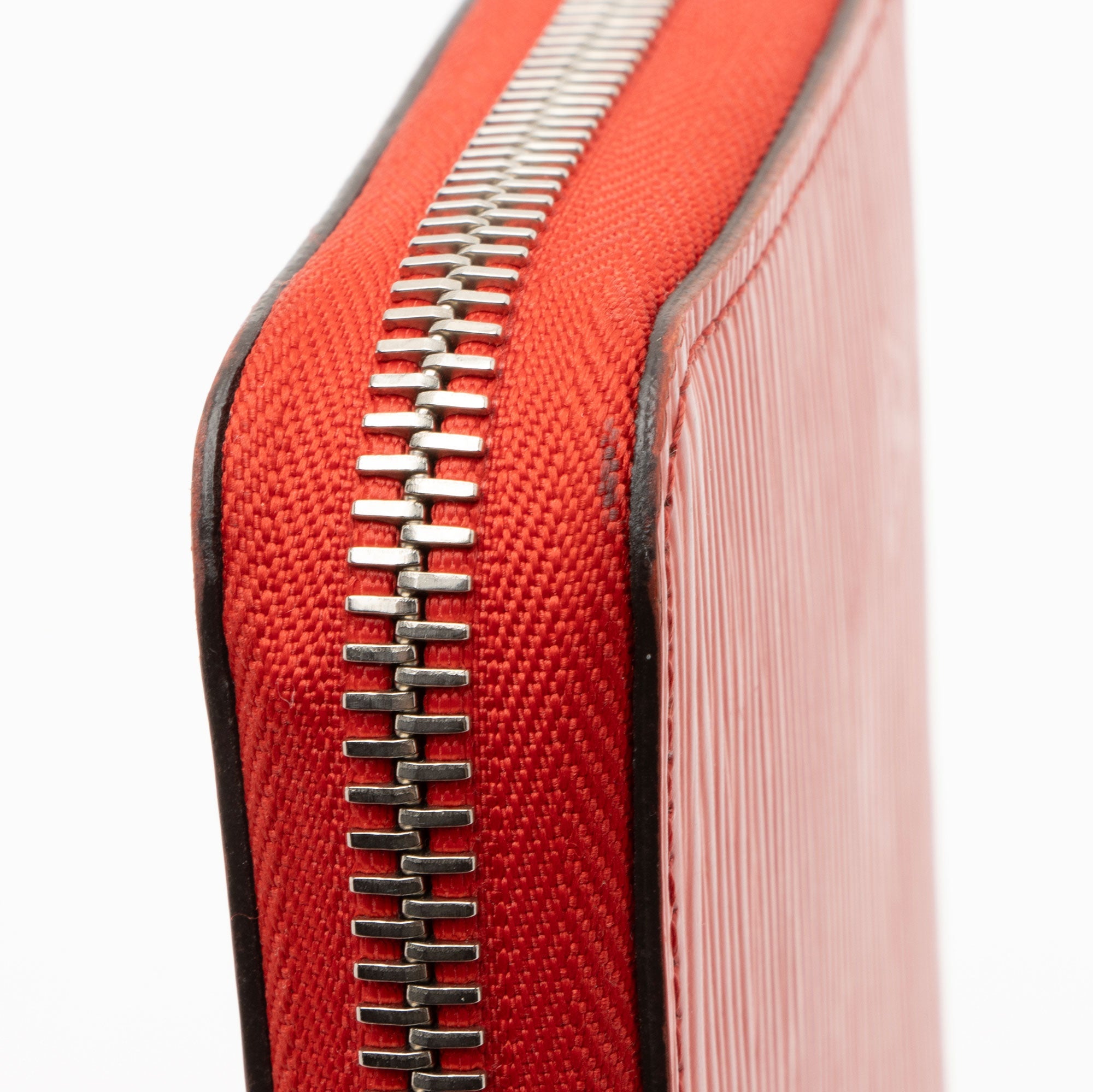 Louis Vuitton Epi Leather Zippy Wallet