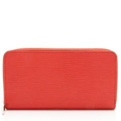 Louis Vuitton Epi Leather Zippy Wallet